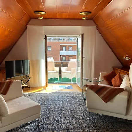 Apartamento Haus Am Sandstrand *