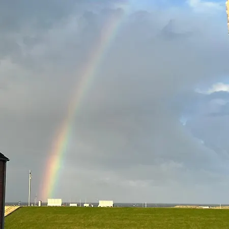 Haus Am Sandstrand Büsum