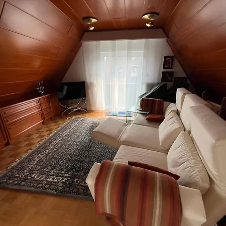 Apartamento Haus Am Sandstrand