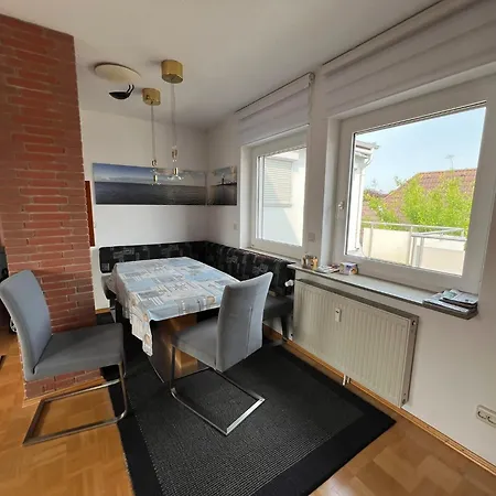 Haus Am Sandstrand