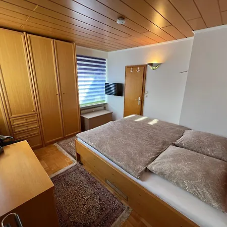 Apartamento Haus Am Sandstrand *