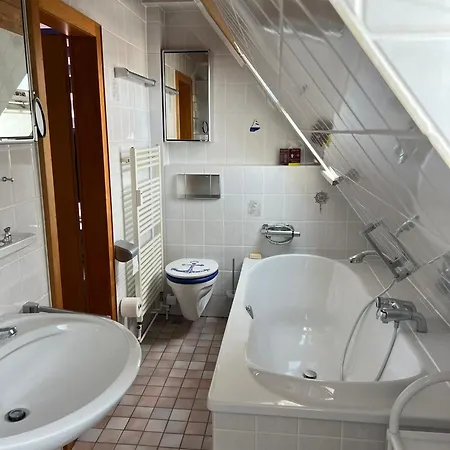 Haus Am Sandstrand Daire *