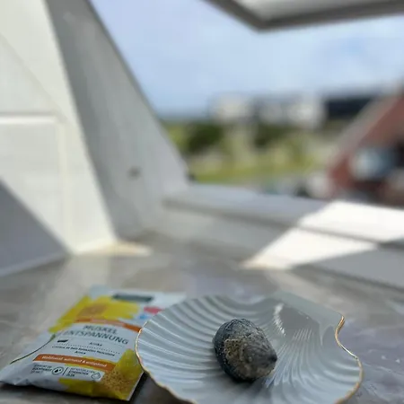 Apartamento Haus Am Sandstrand *