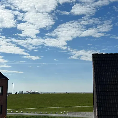 Haus Am Sandstrand Daire