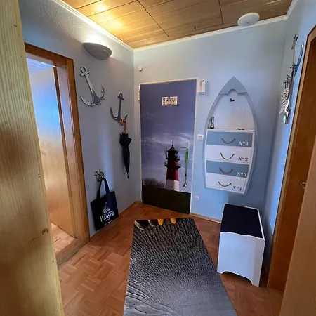 Apartamento Haus Am Sandstrand *