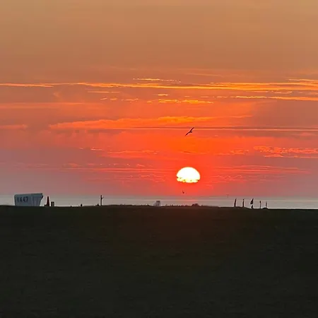 Haus Am Sandstrand * Büsum