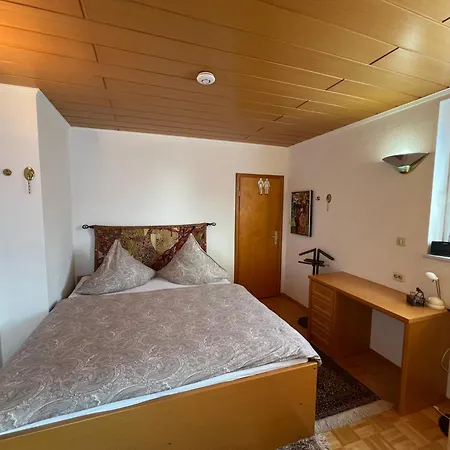 Haus Am Sandstrand דירה